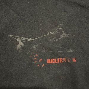 Relient K shirt L Vintage Rock
